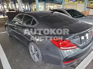 2018, Genesis / G70, VIN: KMTG341ABJU006987, gas, 1998 куб.см.