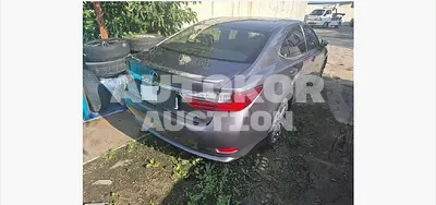 2017, Lexus / ES 300, 99570 км., hybrid, 2494 куб.см.
