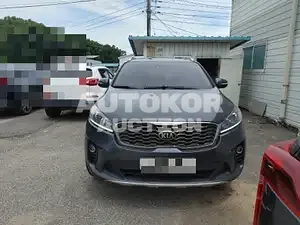 2019, Kia / Sorento, 135378 км., diesel