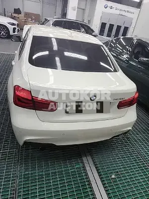2016, BMW / 320, VIN: WBA8A910XGK759964, 88568 км., gas, 1997 куб.см.