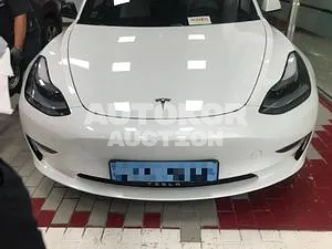 2021, Tesla / Model 3, VIN: 5YJ3E1EB9MF946104, 805 км., electric, 236 куб.см.