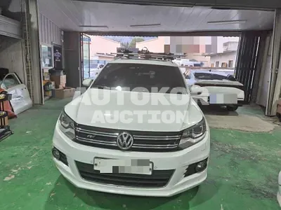 2015, Volkswagen / Tiguan, 141708 км., diesel, 1968 куб.см.