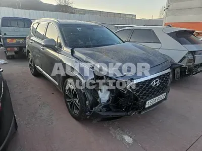 2020, Hyundai / Santa FE, 142432 км., diesel, 2200 куб.см.