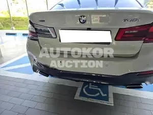 2018, BMW / 540, VIN: WBAJB5103JG461533, gas