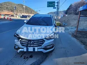 2016, Hyundai / Santa FE, VIN: KMHSW81UBGU634798, diesel