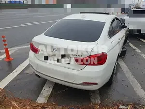 2017, BMW / 420, VIN: WBA4K3109JBG81535, 150000 км., diesel