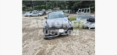 2021, Genesis / G90, 42990 км., gas, 3778 куб.см.