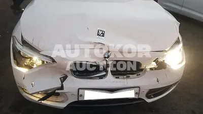 2014, BMW / 118, VIN: WBA1C1109FJ837099, diesel