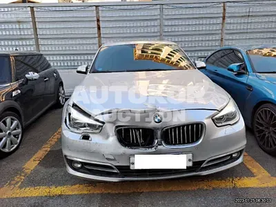 2015, BMW / gt, VIN: WBA5N6102FD927167, 131595 км., diesel