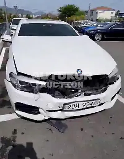 2018, BMW / 520, VIN: WBAJC310XJG995968, diesel