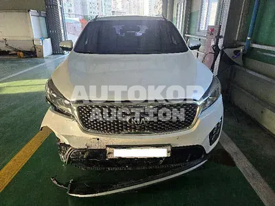 2016, Kia / Sorento, VIN: KNAPK81BDGA256164, 183676 км., diesel
