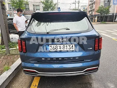 2021, Kia / Sorento, VIN: KNARL81GBNA071376, hybrid, 1598 куб.см.