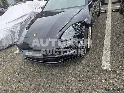 2020, Porsche / Panamera, 66410 км., hybrid