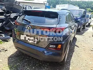 2018, Hyundai / Kona, 30000 км., gas, 1591 куб.см.
