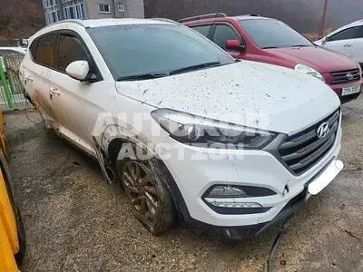 2016, Hyundai / Tucson, VIN: KMHJ381ABGU123830, 113950 км., diesel