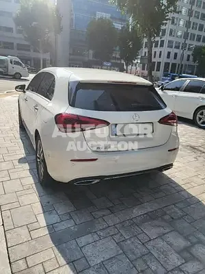 2020, Mercedes-Benz / A 220, 100000 км., diesel