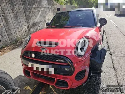 2015, MINI / John Cooper Works, 150000 км., gas