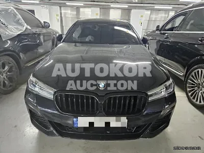 2023, BMW / 520, 47848 км., gas