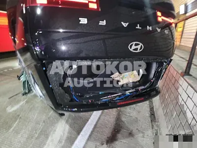 2025, Hyundai / Santa FE, hybrid