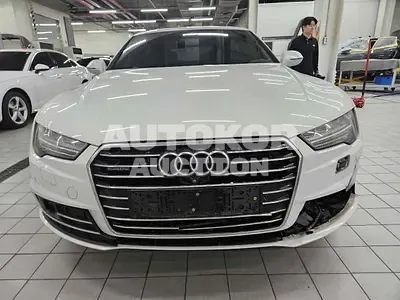 2016, Audi / 50, VIN: WAUZZZ4G6GN126964, 170605 км., diesel