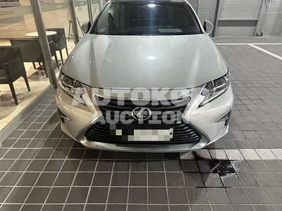 2015, Lexus / ES 350, 129422 км., gas