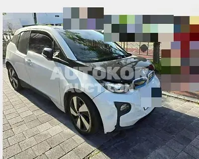 2015, BMW / I3, 206228 км., electric, 60 куб.см.