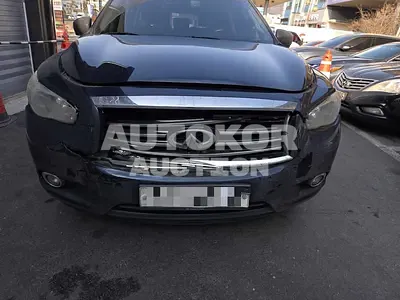 2015, Infiniti / QX60, 115000 км., gas