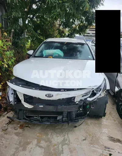 2019, Kia / K5, VIN: KNAGT416BKA259312, 113479 км., lpg