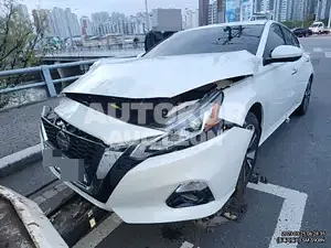 2020, Nissan / Altima, 29000 км., gas, 2488 куб.см.