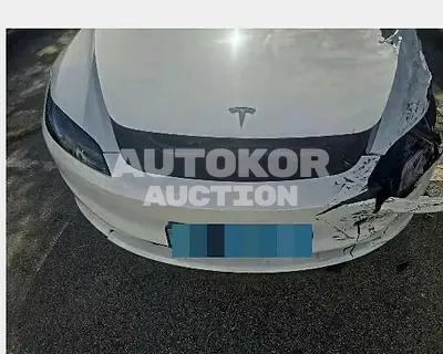 2024, Tesla / Model 3, electric, 173 куб.см.