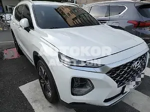 2019, Hyundai / Santa FE, VIN: KMHS381BBLU204185, 56746 км., diesel, 1995 куб.см.