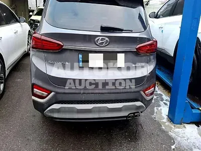 2019, Hyundai / Santa FE, VIN: KMHS381CDKU177274, 93537 км., diesel, 2199 куб.см.