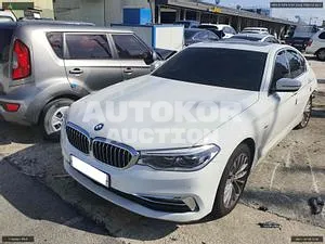2018, BMW / 520, VIN: WBAJC3105JD030629, diesel