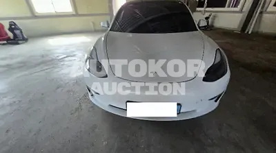 2022, Tesla / Model 3, electric