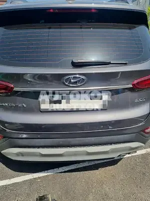 2019, Hyundai / Santa FE, VIN: KMHS281BBKU186705, diesel