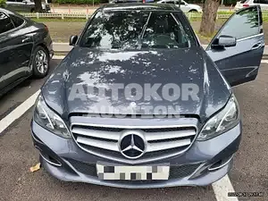2015, Mercedes-Benz / E 300, 77000 км., gas