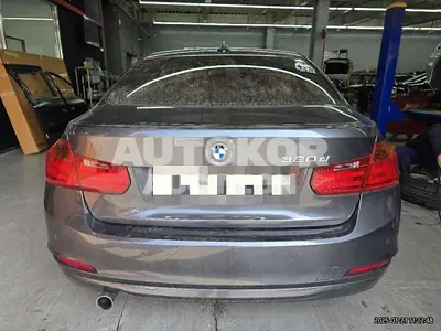 2014, BMW / 320, 167821 км., diesel