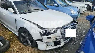 2016, Audi / A5, VIN: WAUZZZ8T8GA014939, 125973 км., diesel