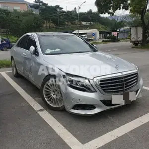 2015, Mercedes-Benz / S 350, VIN: WDDUF3DB4FA171520, 138409 км., diesel, 2987 куб.см.