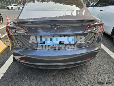 2022, Tesla / Model 3, 98381 км., electric