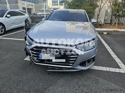 2023, Audi / A4, 10920 км., gas