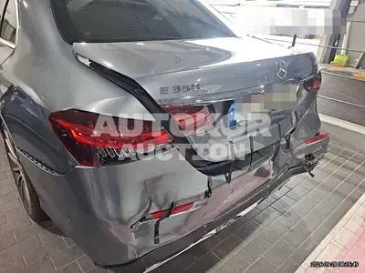 2022, Mercedes-Benz / e350, 64715 км., gas
