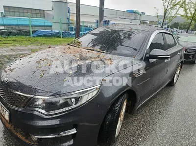 2018, Kia / K5, VIN: KNAGT411BJA192827, gas