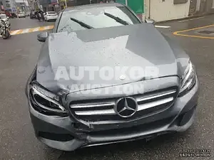 2017, Mercedes-Benz / C 220, 69000 км., diesel