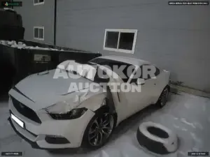2016, Ford / Mustang GT, VIN: 1FA6P8CF4G5240076, gas