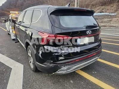 2020, Hyundai / Santa FE, 99044 км., diesel, 2200 куб.см.