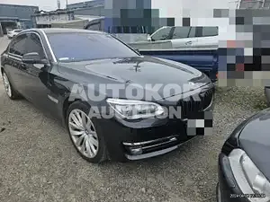 2015, BMW / 750, diesel