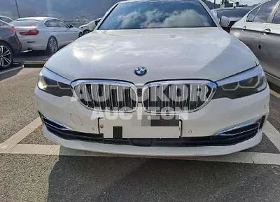 2019, BMW / 520, unknown