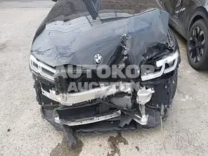 2022, BMW / 520, VIN: WBA11BH08NWX60499, 15831 км., gas