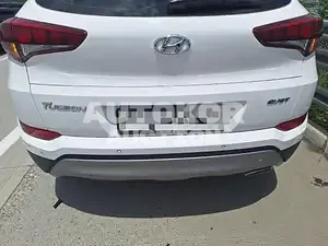 2016, Hyundai / Tucson, diesel, 1685 куб.см.